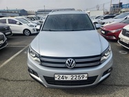 Volkswagen Tiguan 2013