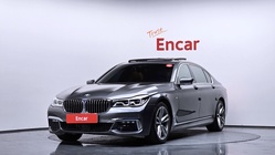 BMW 7 Series 2018