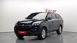 Ssangyong Rexton 2019
