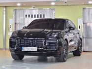 Porsche Cayenne 2025