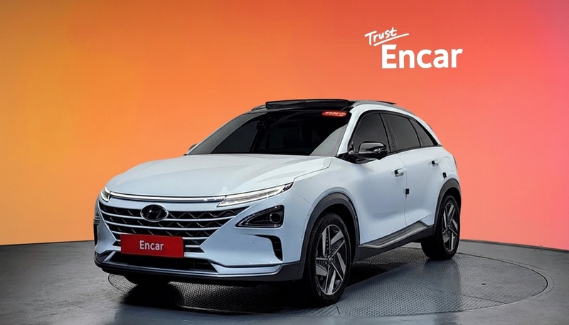 Hyundai Nexo