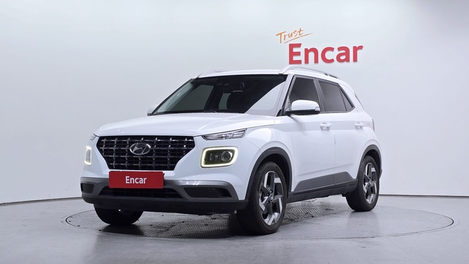 Hyundai Venue 2019