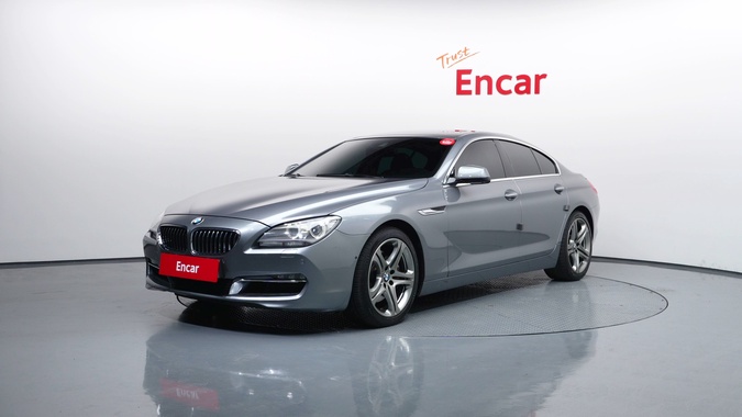 BMW 6 Series 2014