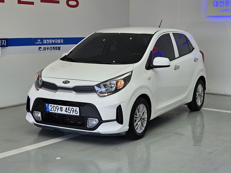 Kia morning