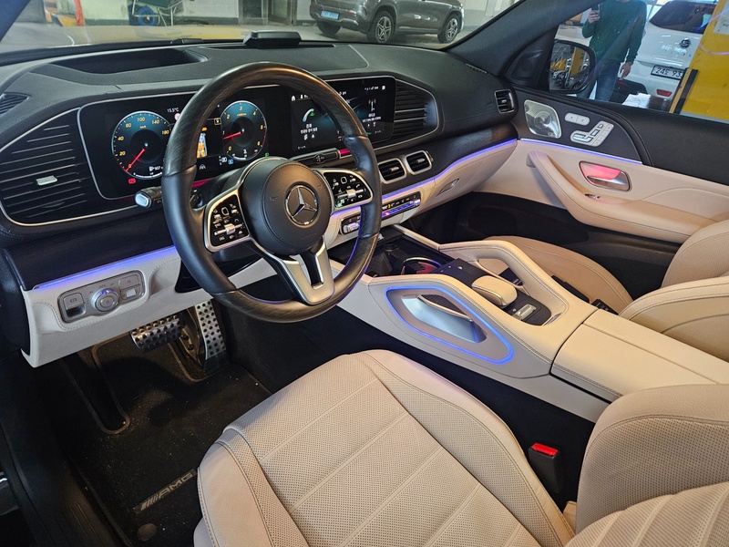 Mercedes-Benz GLS-Class