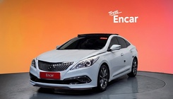 Hyundai Grandeur 2014