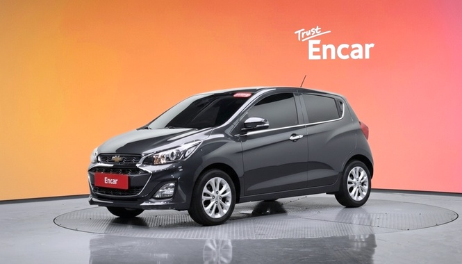 Chevrolet Spark 2021