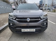 Ssangyong Rexton 2018
