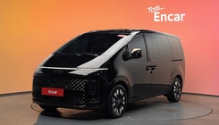 Hyundai Staria 2024