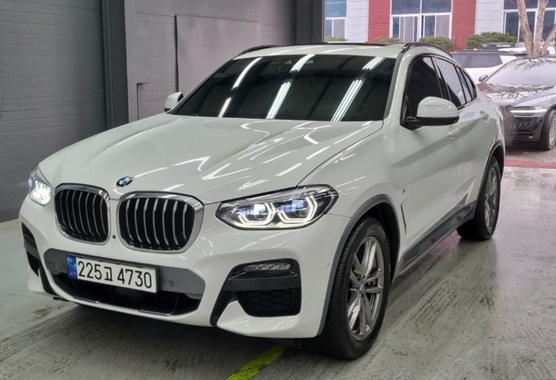 BMW X4 2021