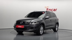 Volkswagen Tiguan 2013