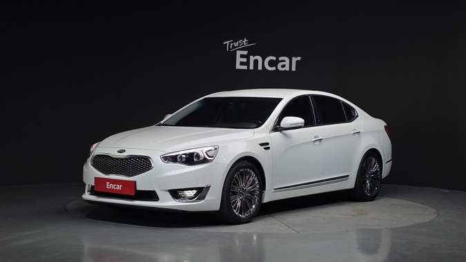 Kia K7 2015