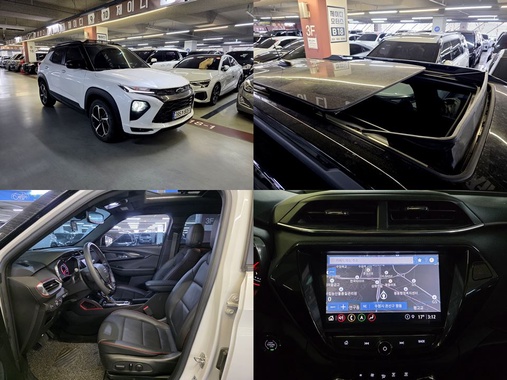 Chevrolet Trailblazer 2022