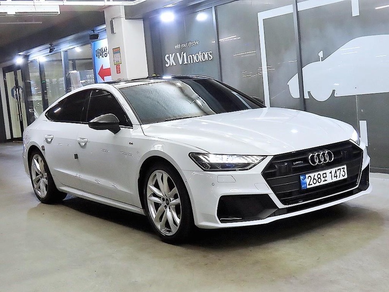 Audi A7