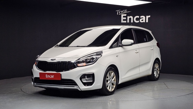 Kia Carens 2018