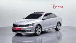 Volkswagen Passat 2018