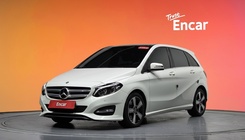Mercedes-Benz B-Class 2018