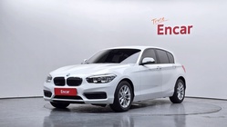 BMW 1 Series 2017