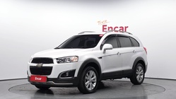 Chevrolet Captiva 2014