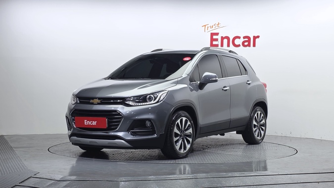 Chevrolet Trax 2019
