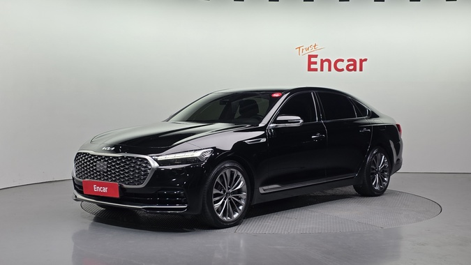 Kia K9 2023