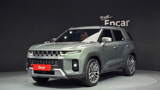 Ssangyong Torres 2022
