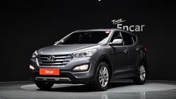 Hyundai Santa Fe 2013