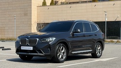 BMW X3 2022