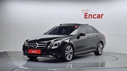 Mercedes-Benz E-Class 2014