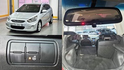 Hyundai Accent 2012