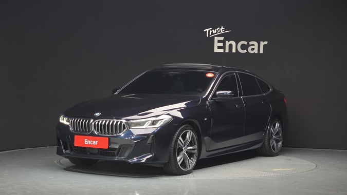 BMW Gran Turismo 2022