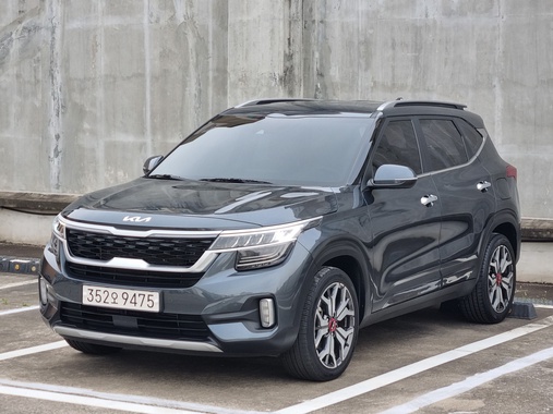 Kia Seltos 2022
