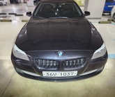 BMW 5 Series 2011