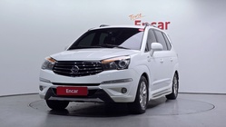 Ssangyong KORANDO 2016