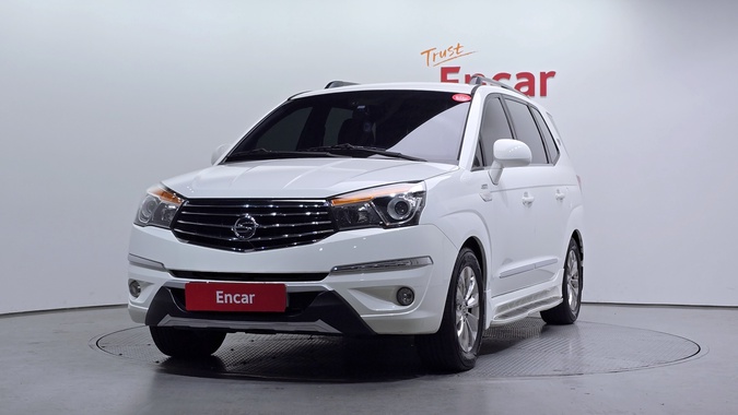 Ssangyong KORANDO 2016