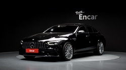 Mercedes-Benz AMG GT 2021