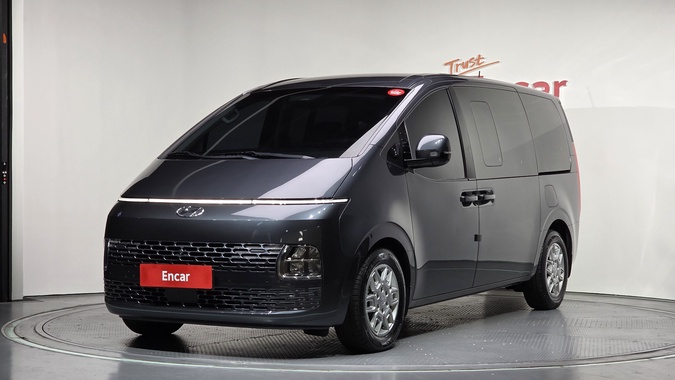 Hyundai Staria 2022