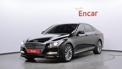 Hyundai Genesis 2015