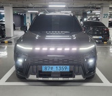 Ssangyong Musso 2025