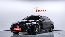 Mercedes-Benz CLS-Class 2022