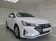 Hyundai Avante 2019