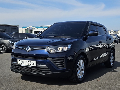 Ssangyong TIBOLI 2019