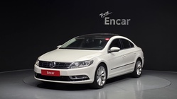 Volkswagen CC 2013