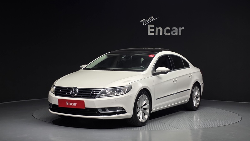 Volkswagen CC