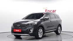 Kia Sorento 2017