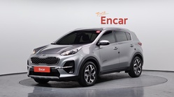 Kia Sportage 2019