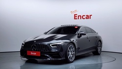 Mercedes-Benz AMG GT 2022