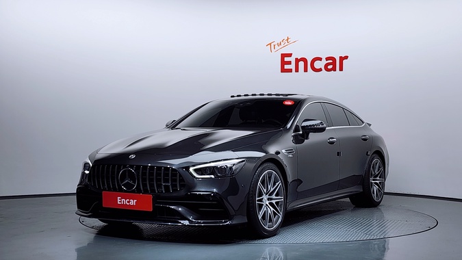 Mercedes-Benz AMG GT 2022