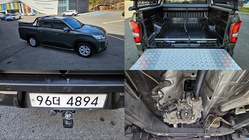 Ssangyong Rexton 2021