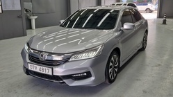 Honda Accord 2017